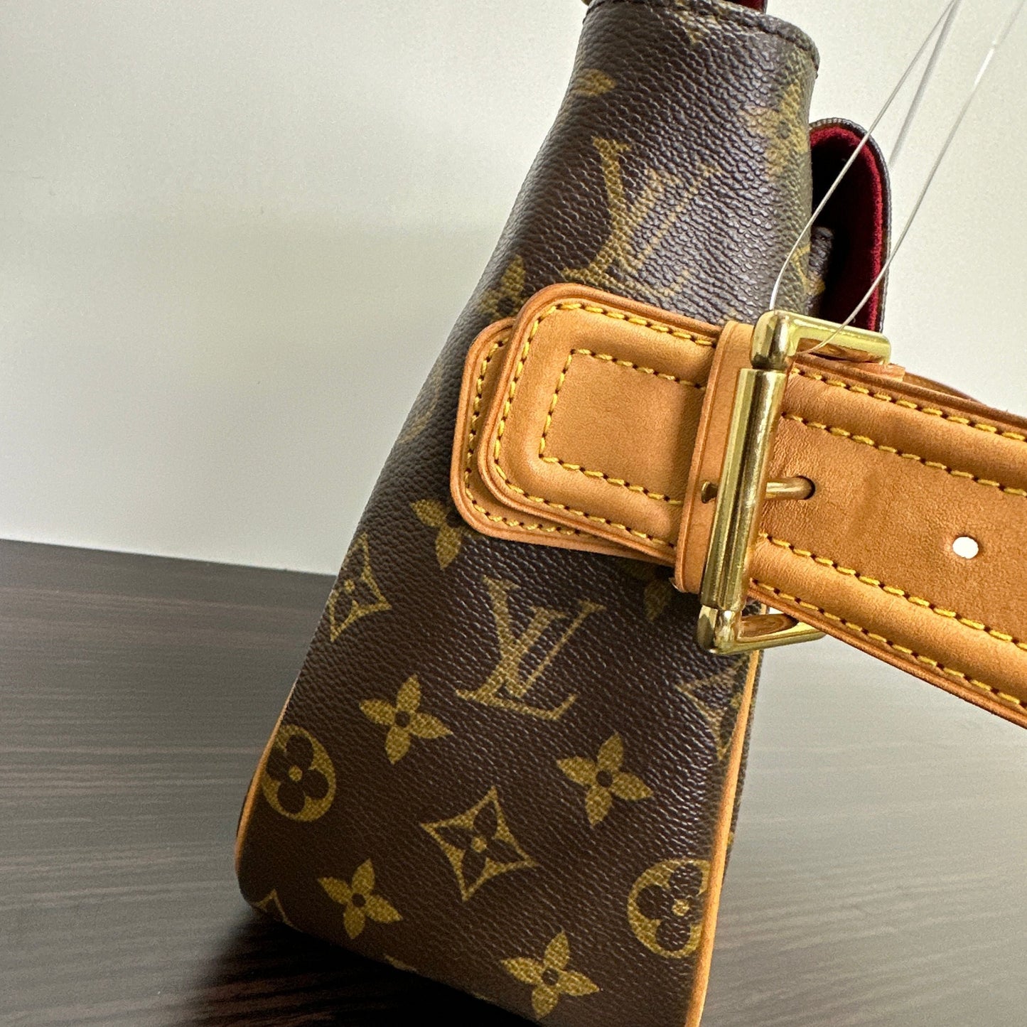 Louis Vuitton Viva Cite GM Shoulder Bag in Monogram Canvas LB119349