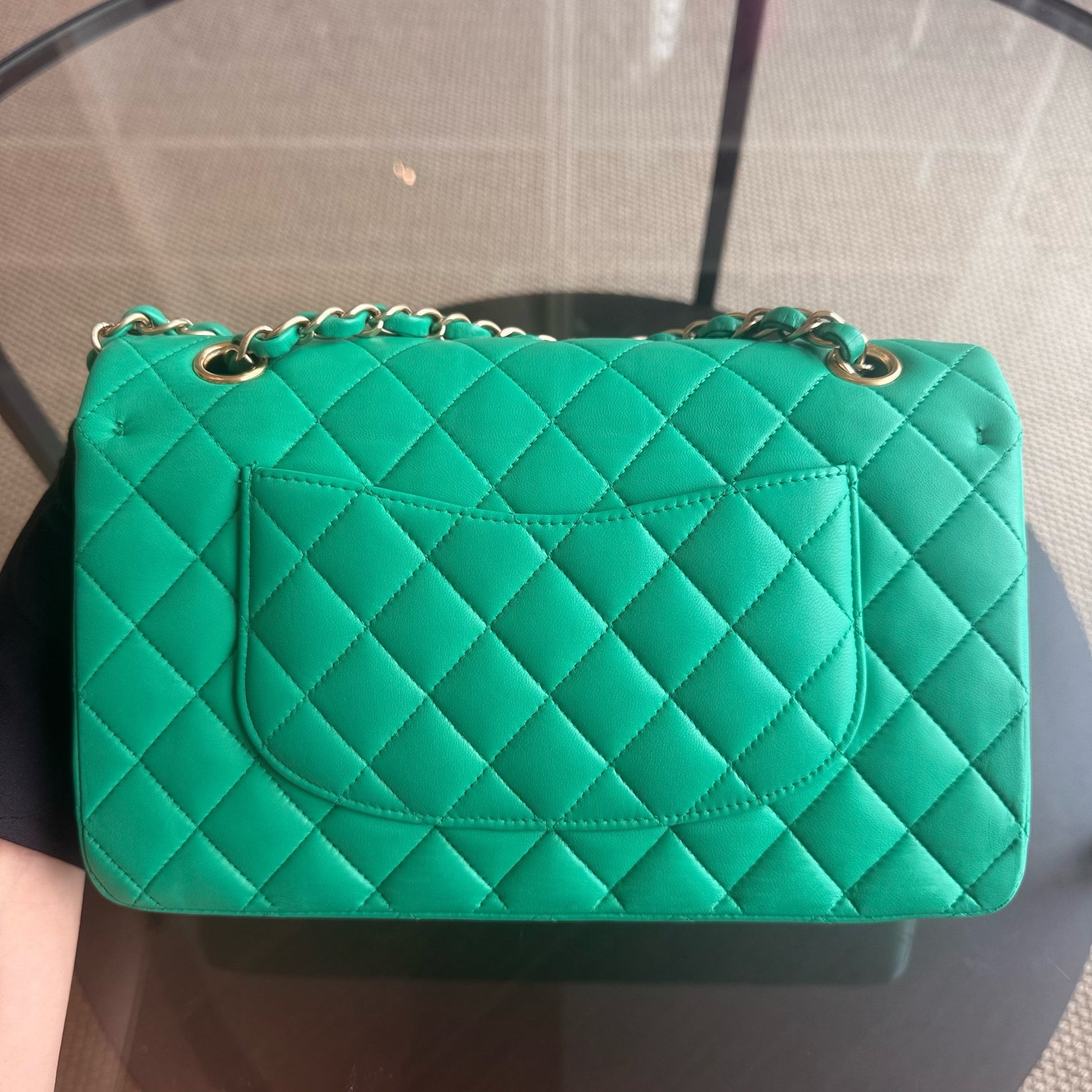 Chanel Classic Flap Medium Shoulder Bag - EworeBags
