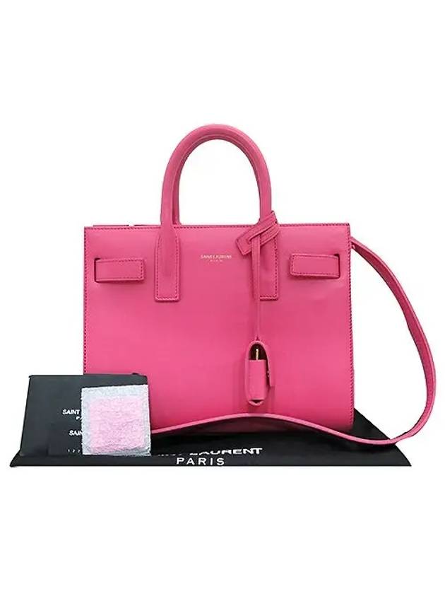 Luxury Saint Laurent Trending 2025 340778 2 WAY bag