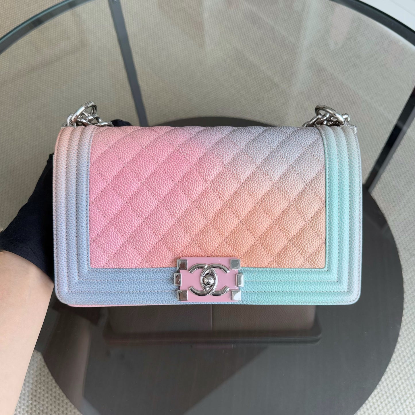 Chanel Medium Handbag - EworeBags