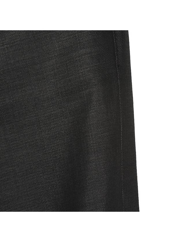 Luxury Saint Laurent Trending 2025 Women's Denim Jeans Black