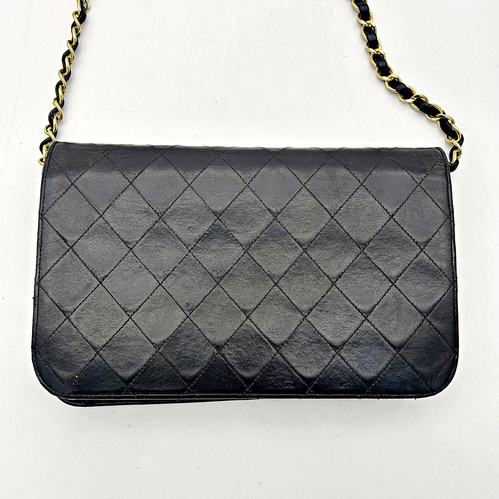 Chanel Flap Shoulder Bag - Ewore Bags