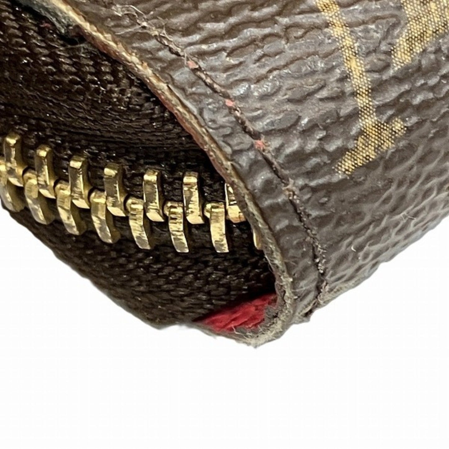 Louis Vuitton Monogram Monogram Monogram Long Wallet (Bi-Fold)