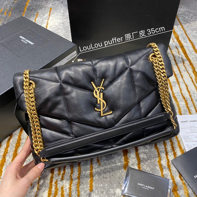 Yves Saint Laurent Day Signature Handbag