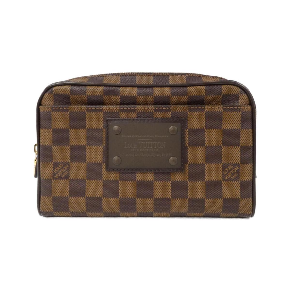 Louis Vuitton Damier Brooklyn N41101 Shoulder Bag
