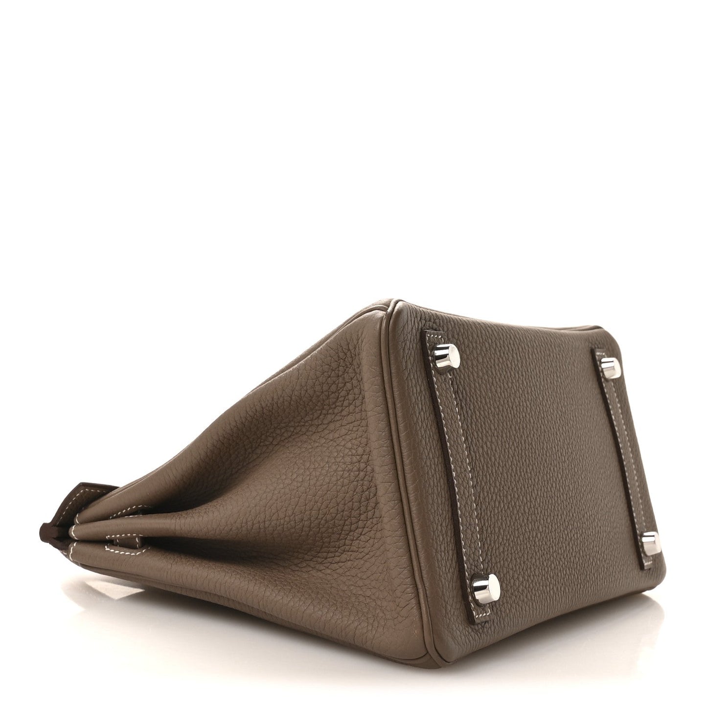 Hermes Togo Birkin 25 Etoupe