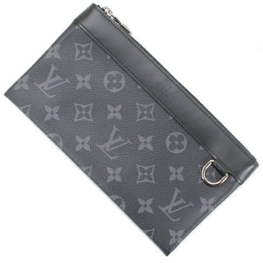Louis Vuitton Monogram Eclipse Clutch Bag Pouch