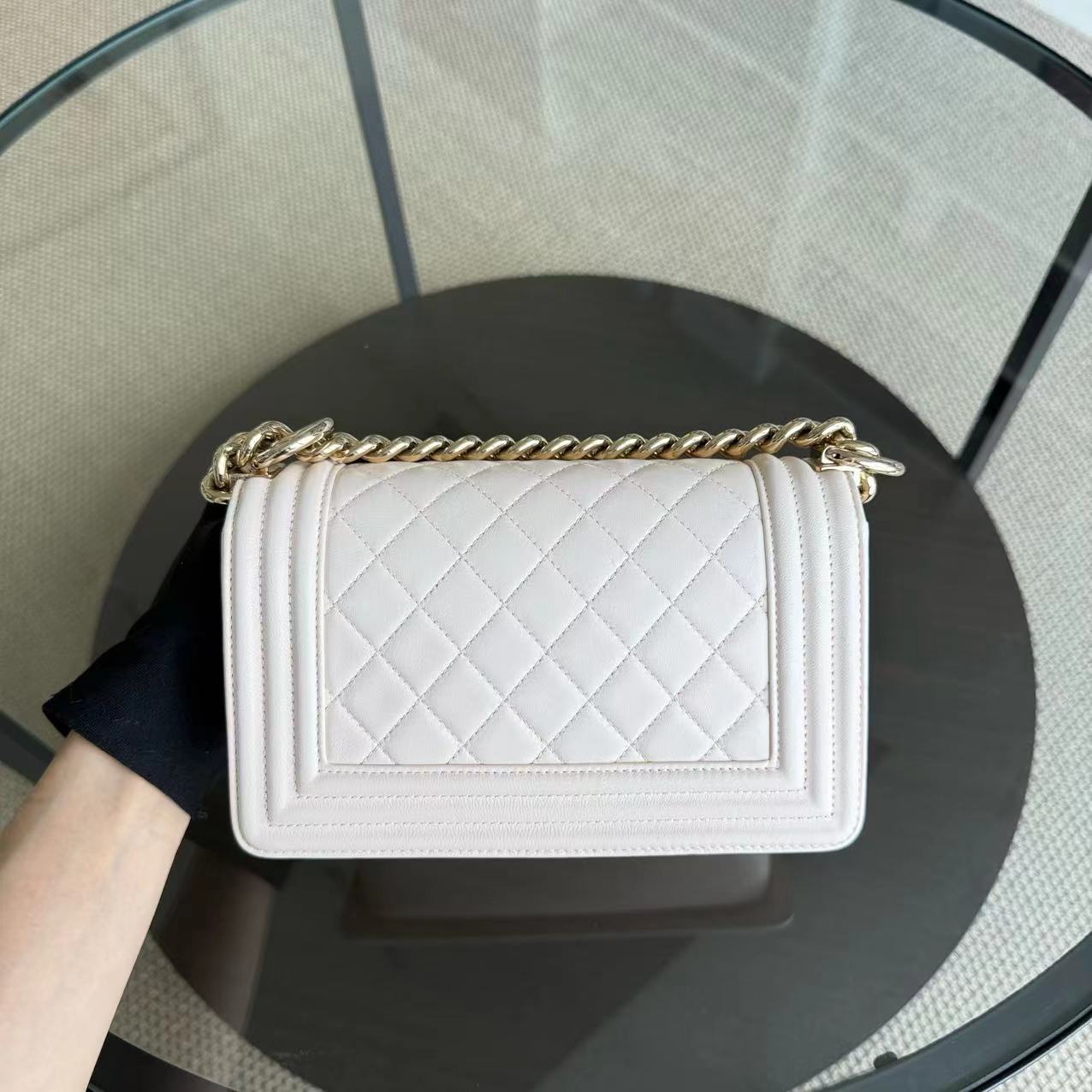 Chanel Small Handbag - EworeBags