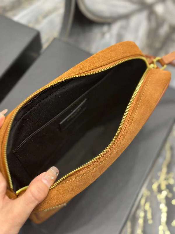 Yves Saint Laurent Weekend Statement Handbag