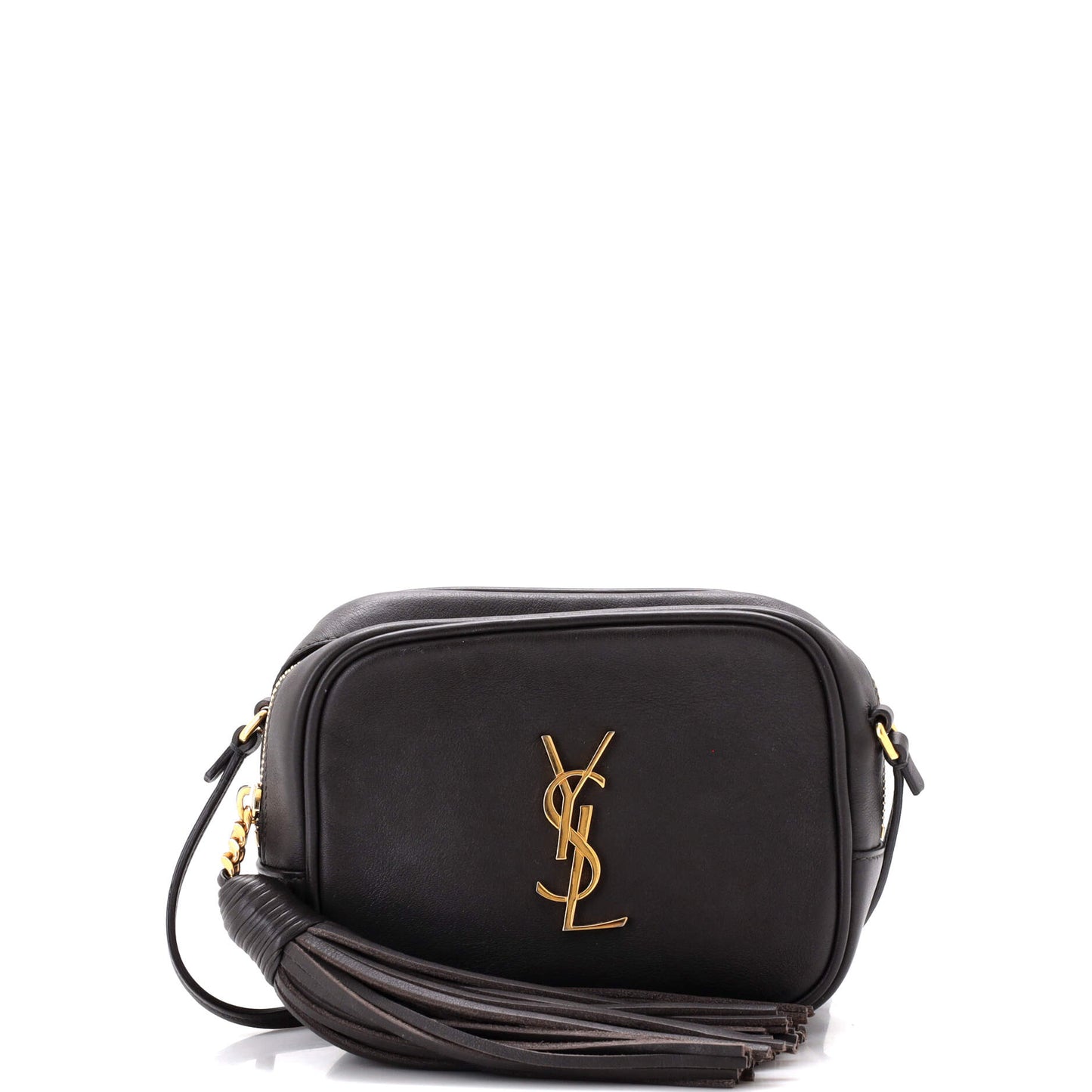 Luxury Saint Laurent Trending 2025 Classic Monogram Blogger Crossbody Bag Leather Small