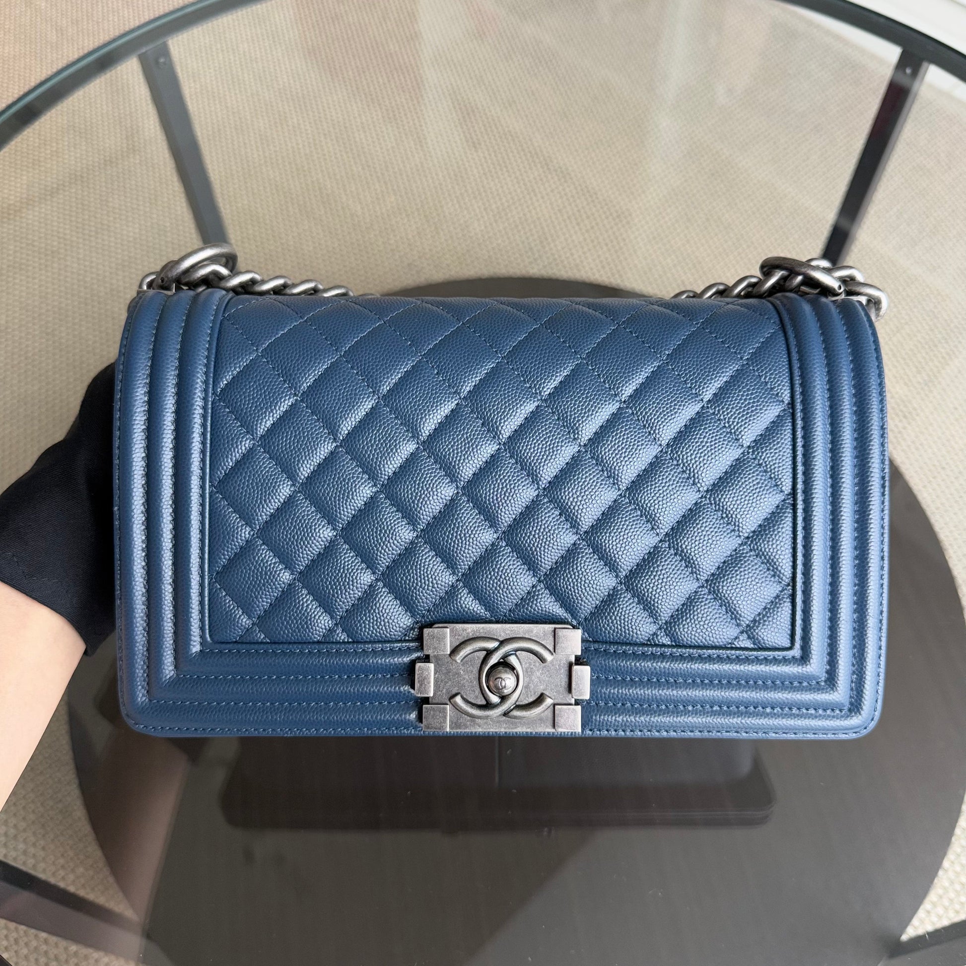 Chanel Medium Handbag - EworeBags