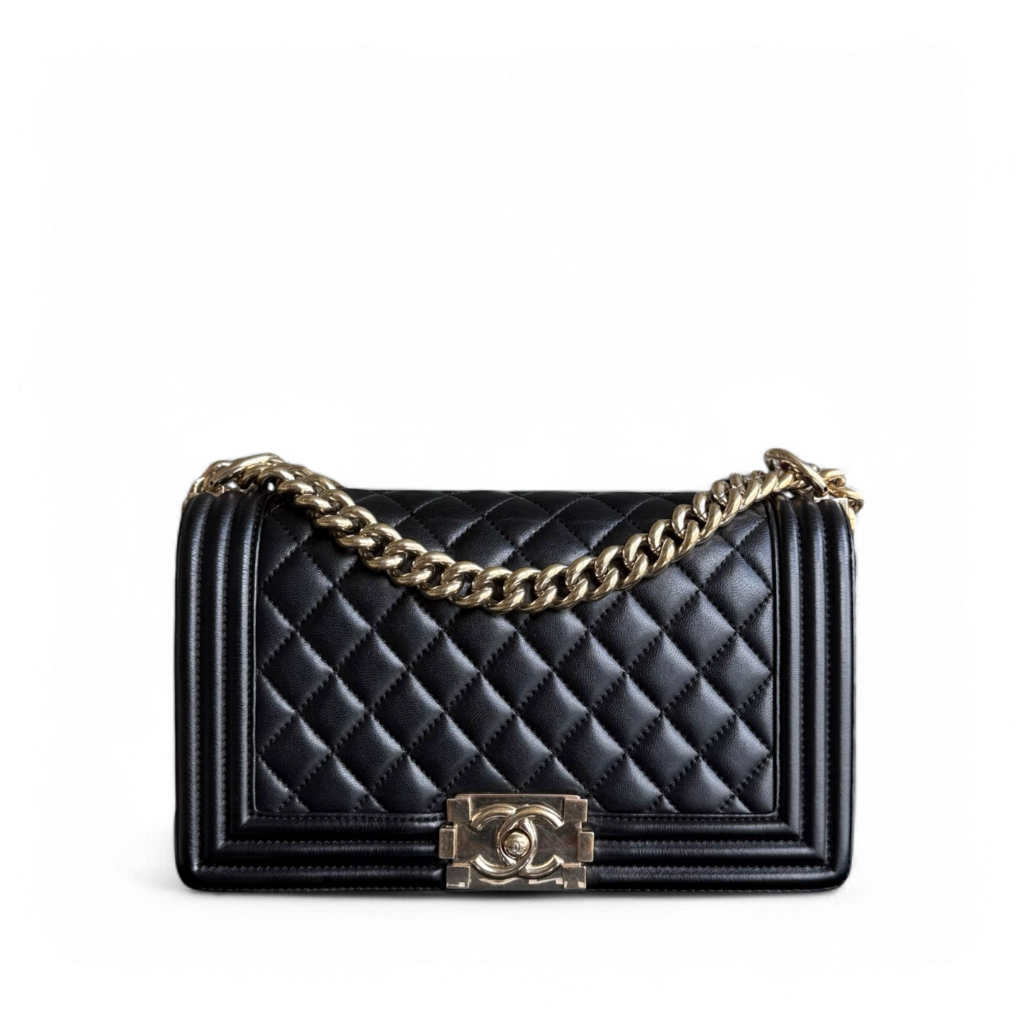 Chanel Medium Handbag - EworeBags