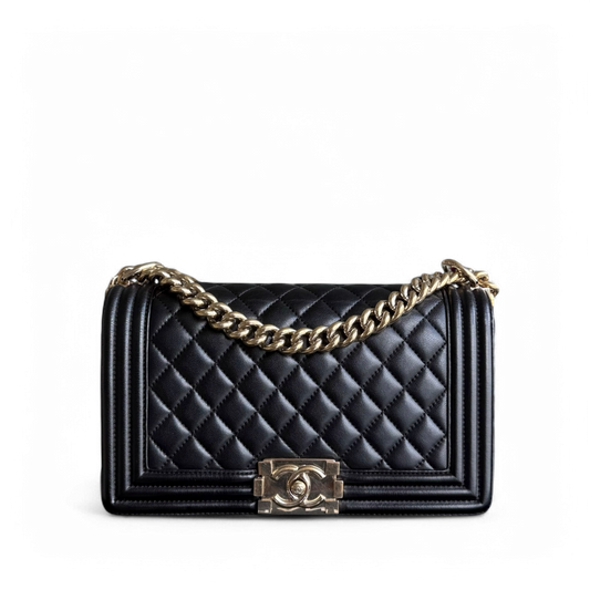 Chanel Medium Handbag - EworeBags