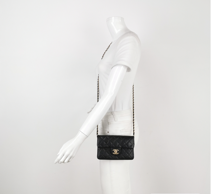 Chanel Flap Shoulder Bag - Ewore Bags