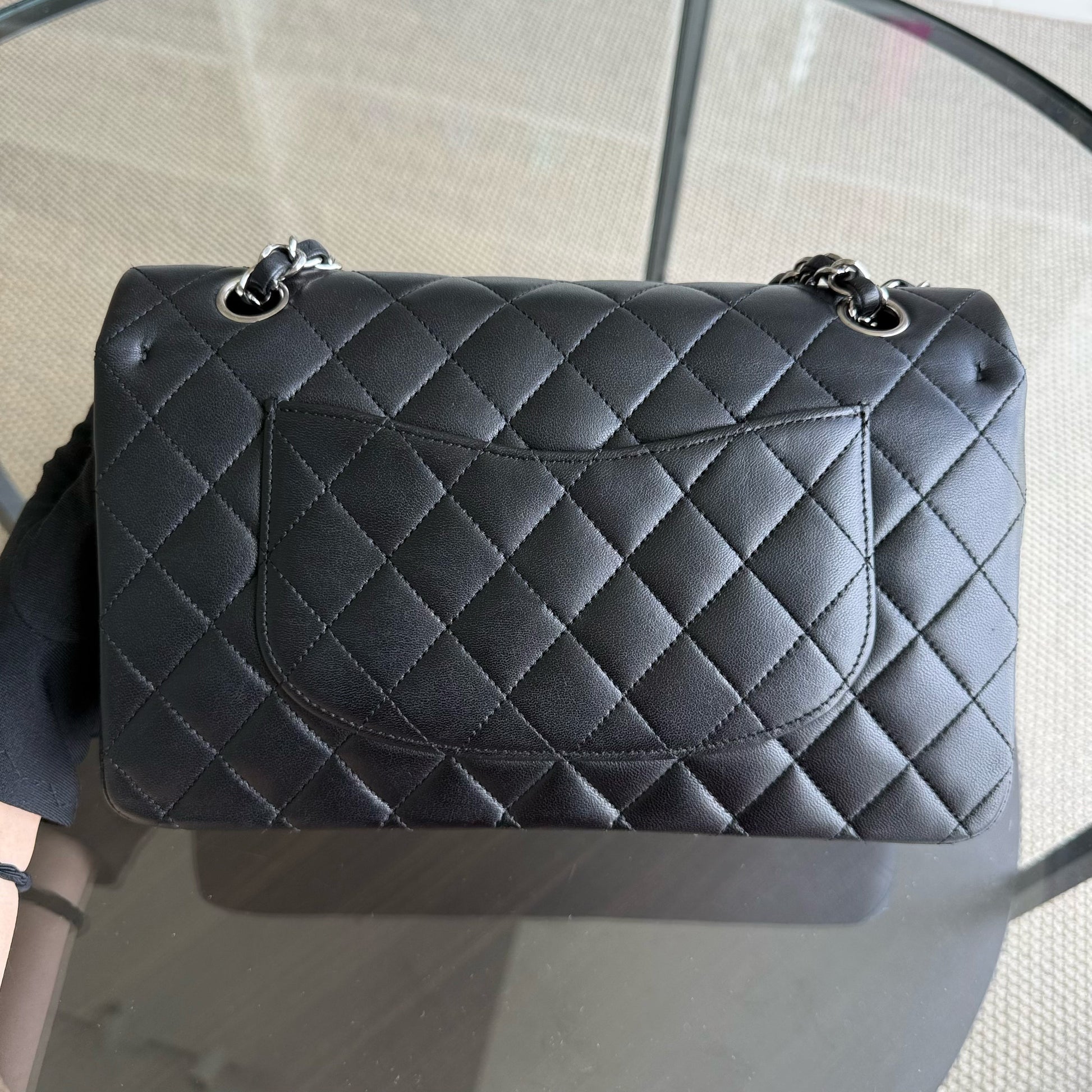 Chanel Classic Flap Medium Shoulder Bag - EworeBags