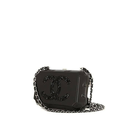 Chanel  Eggs Jewelry Box