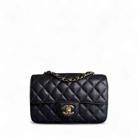 Chanel Classic Flap Mini Shoulder Bag - EworeBags