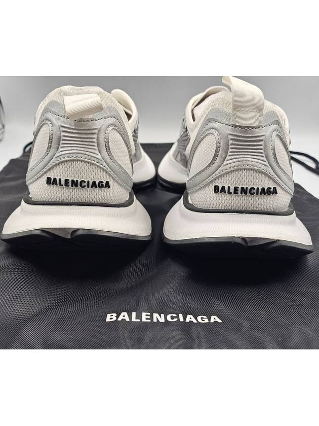 Luxury Balenciaga Trending 2026 Circuit Low Top Sneakers Black