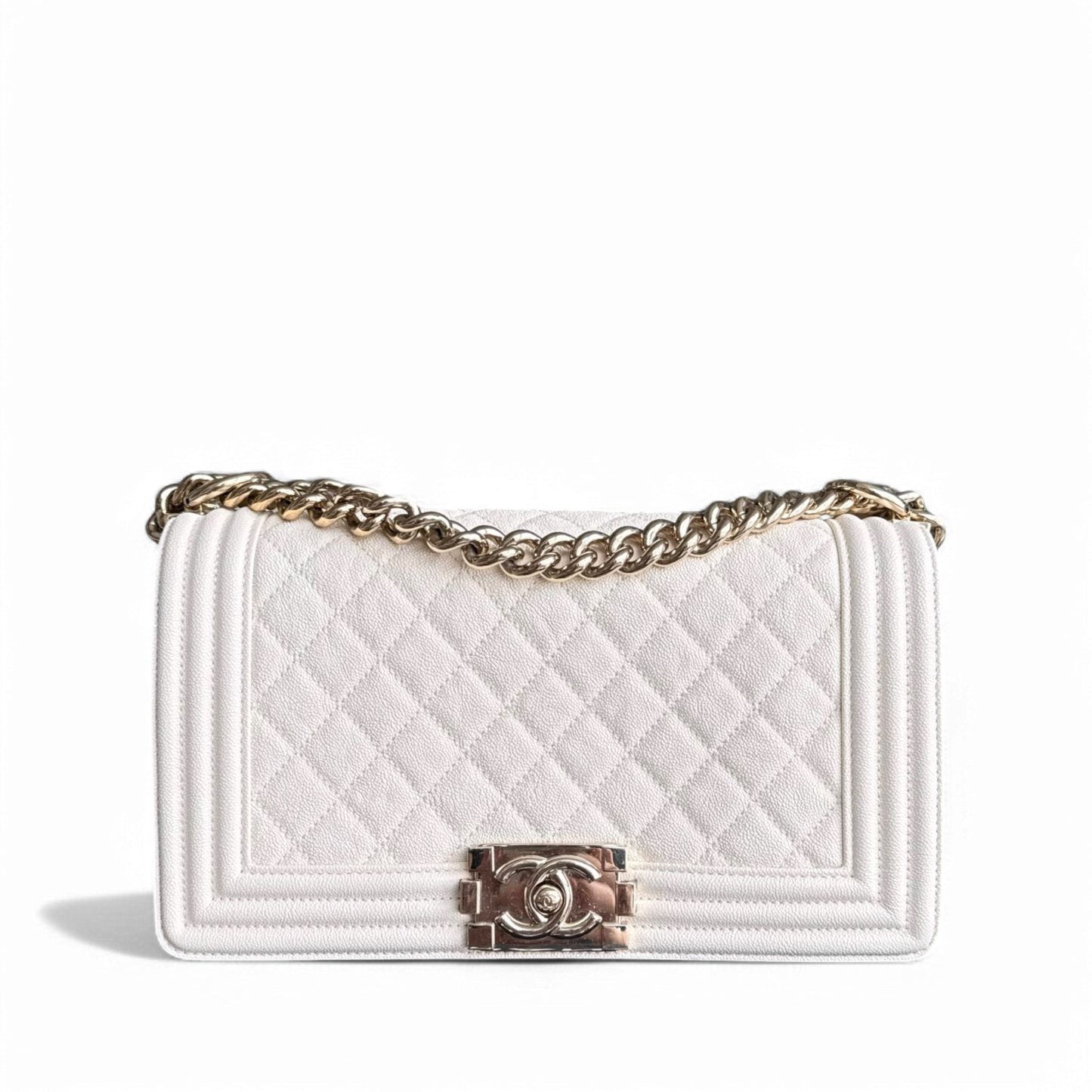 Chanel Medium Handbag - EworeBags