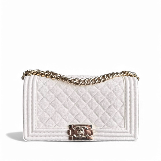 Chanel Medium Handbag - EworeBags
