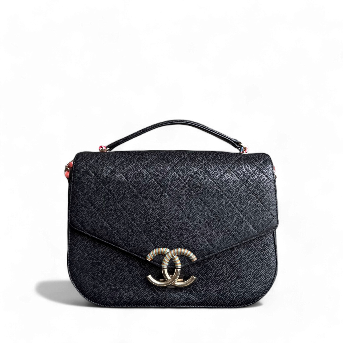 Chanel Medium Handbag - EworeBags