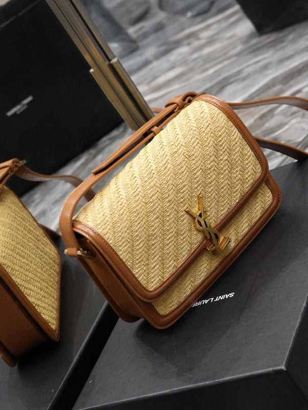 Yves Saint Laurent Downtown Statement Handbag