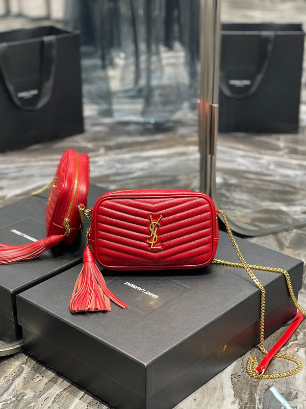 Yves Saint Laurent - Bags - 098