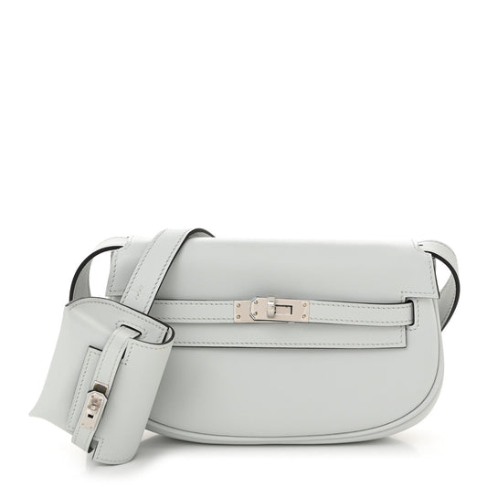 Hermes Swift Kelly Moove Gris Platine