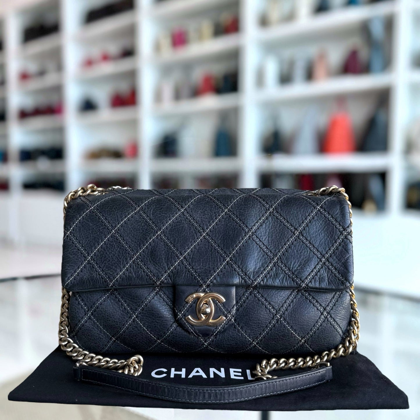 Chanel Shoulder Bag - EworeBags