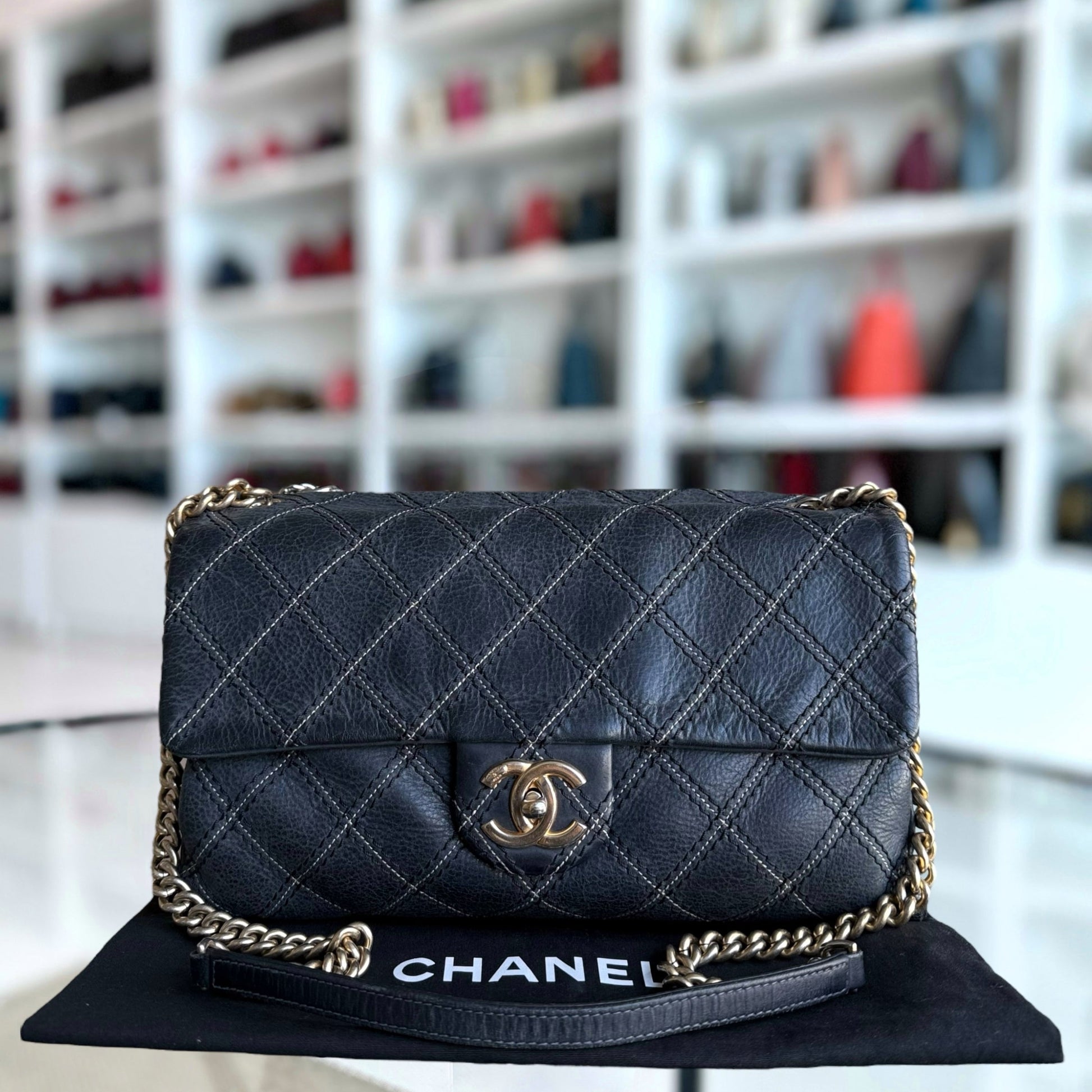Chanel Shoulder Bag - EworeBags