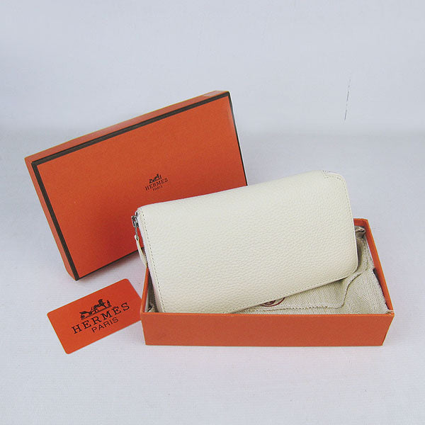 Luxury Hermes Wallet H016 Wallet Cow Leather