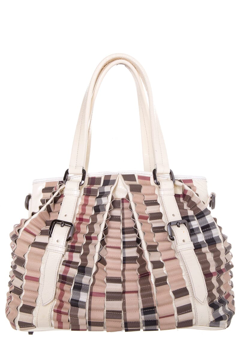 Burberry Satchel Bag - Ewore Bags