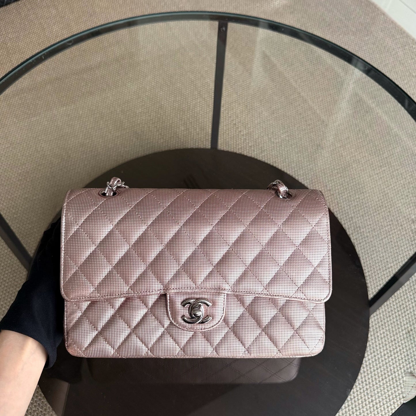 Chanel Classic Flap Medium Shoulder Bag - EworeBags
