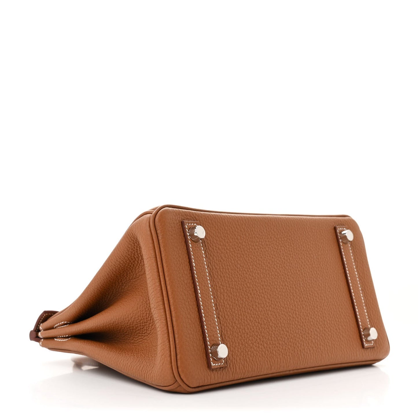 Hermes Togo Birkin 25 Gold