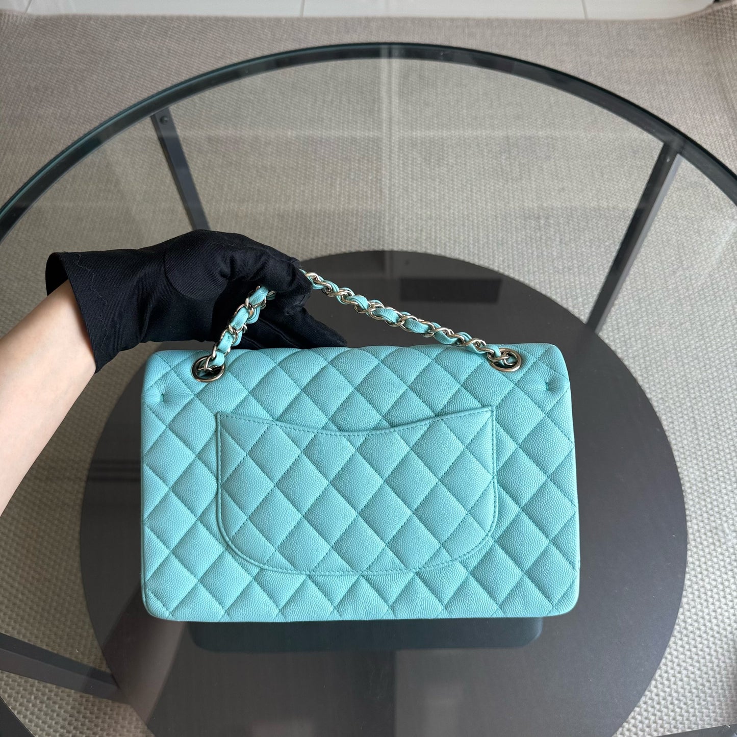 Chanel Classic Flap Medium Shoulder Bag - EworeBags
