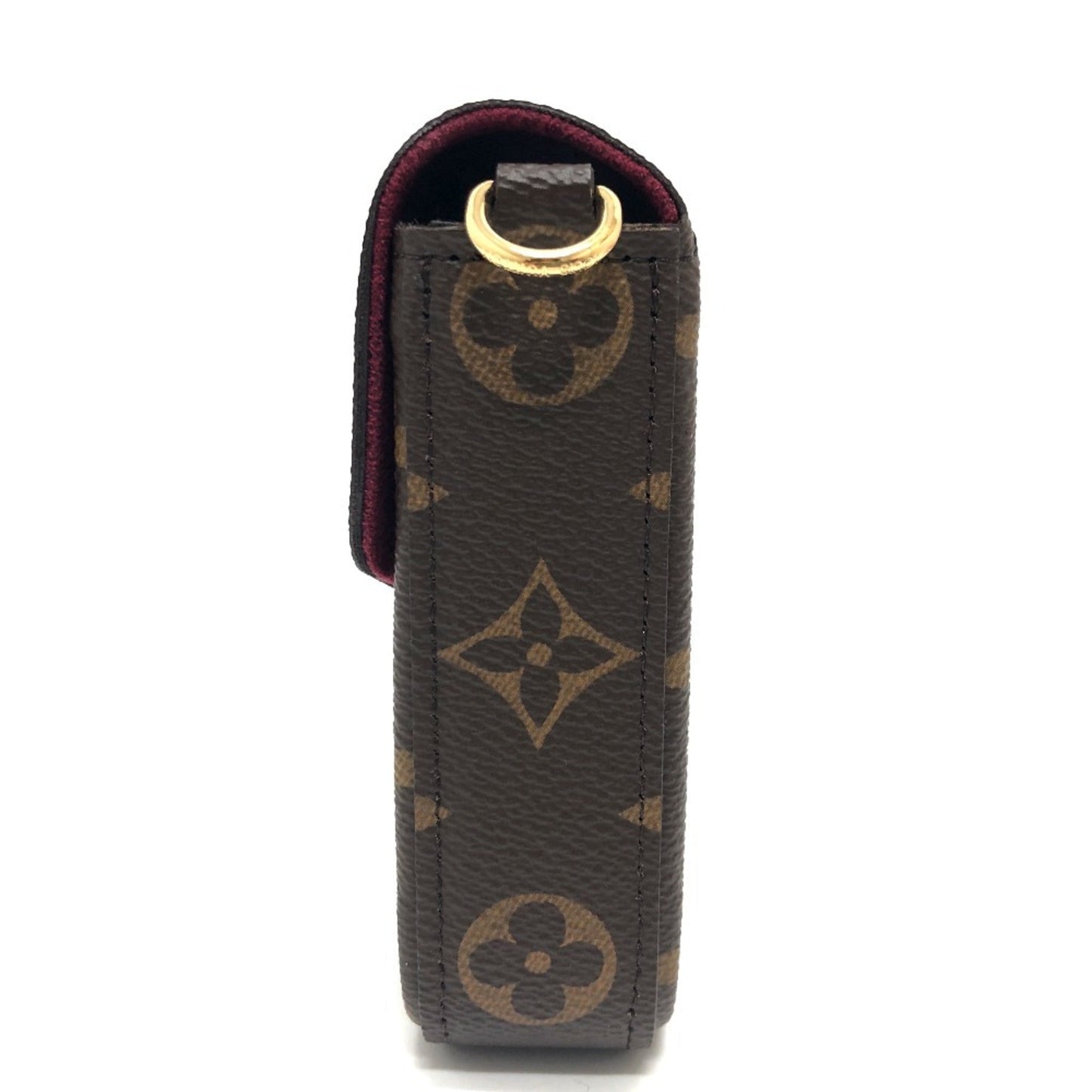 Louis Vuitton  Monogram Pochette Pouch Shoulder Bag