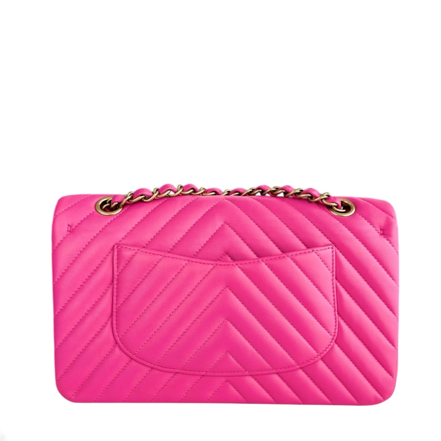 Chanel Classic Flap Medium Shoulder Bag - EworeBags