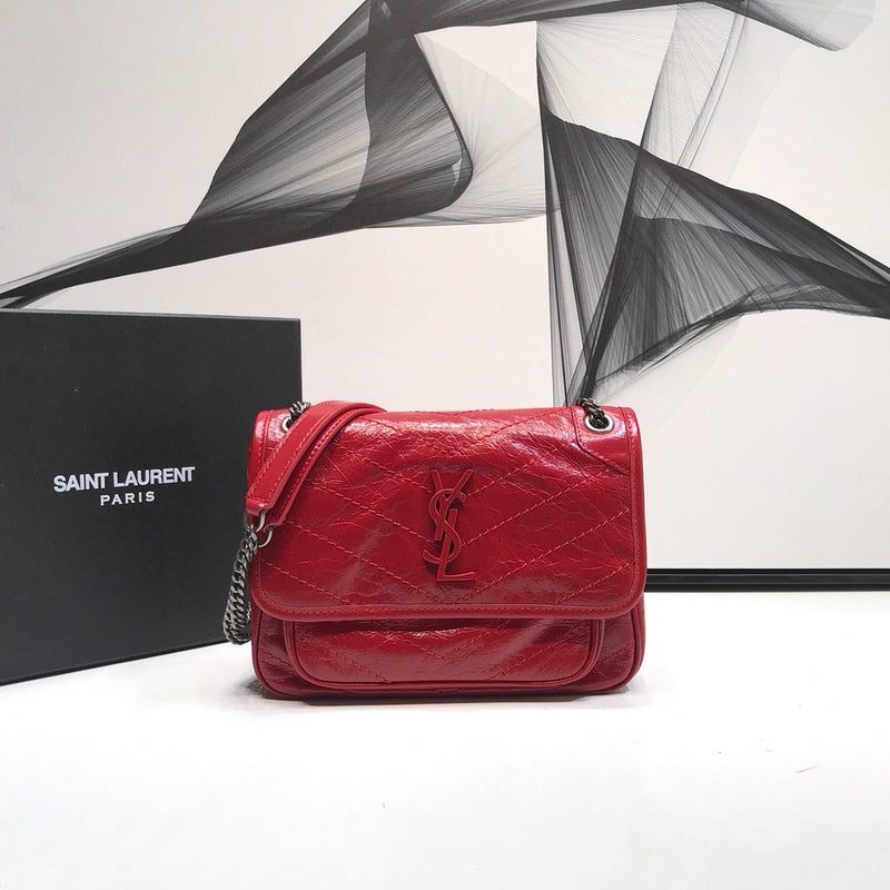 Yves Saint Laurent Editorial Timeless Handbag