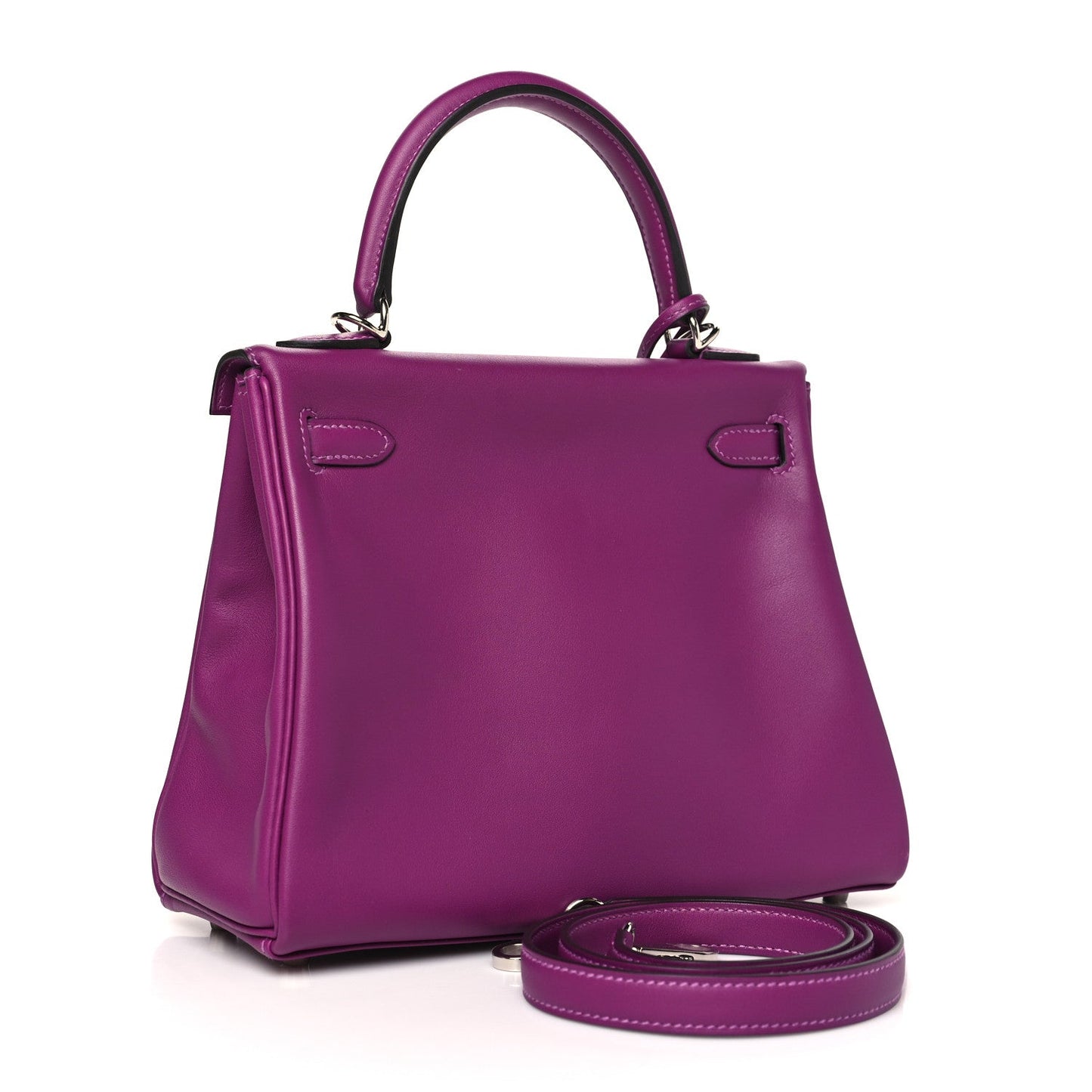 Hermes Swift Kelly Retourne 25 Anemone