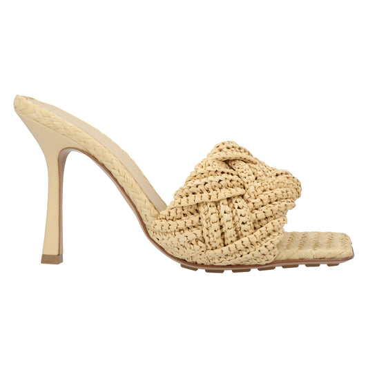 Luxury Bottega Veneta Lido Mule brown