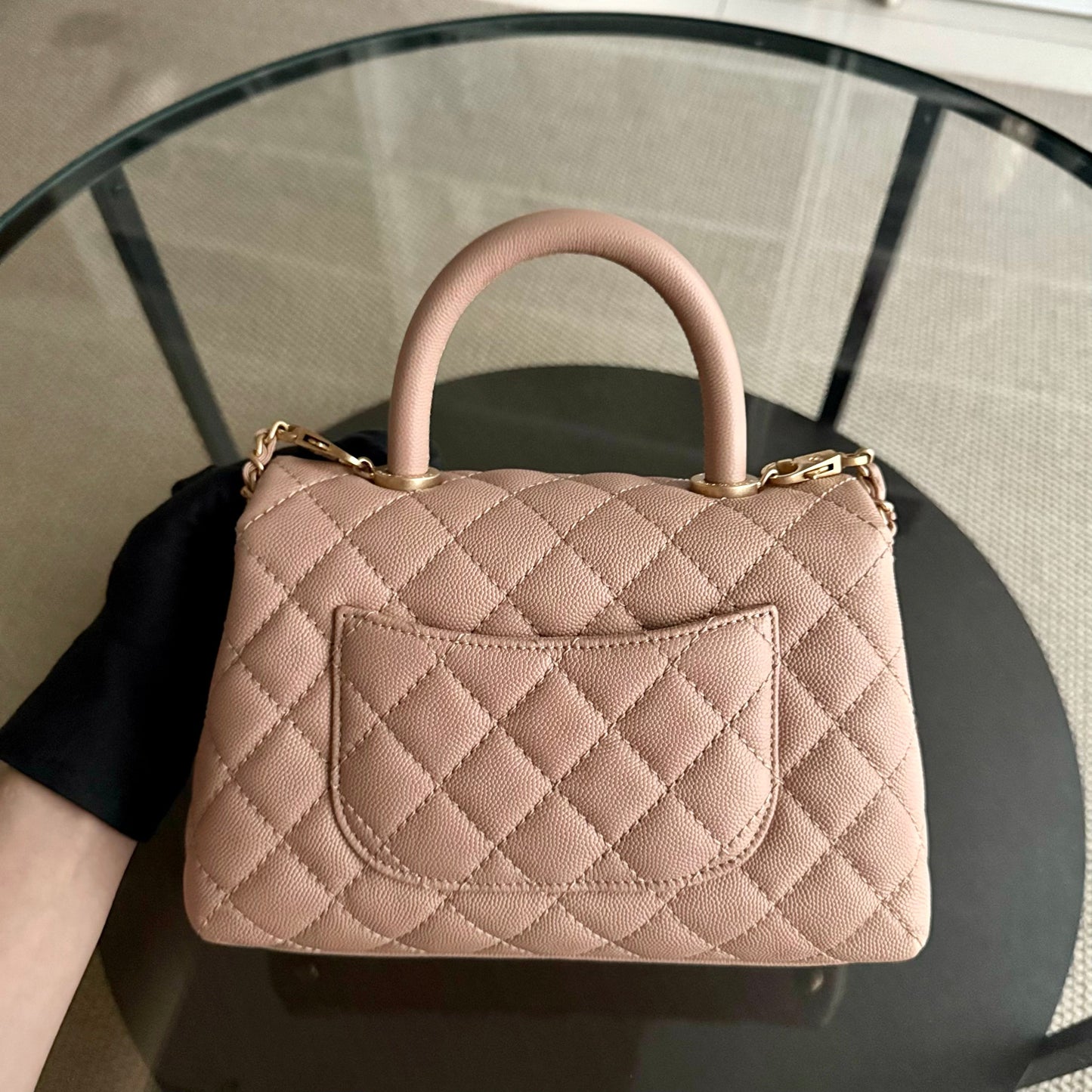 Chanel Small Handbag - EworeBags