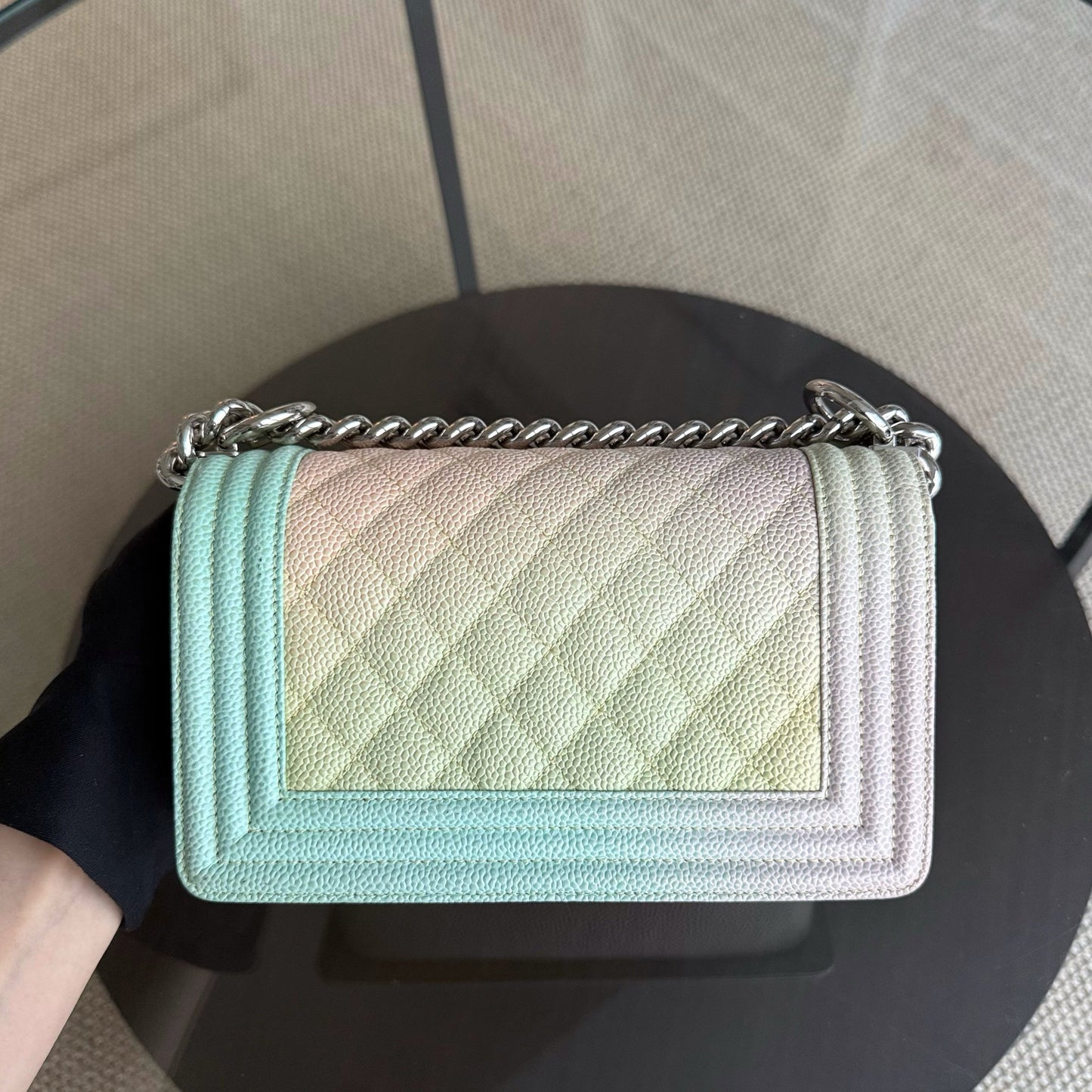Chanel Small Handbag - EworeBags