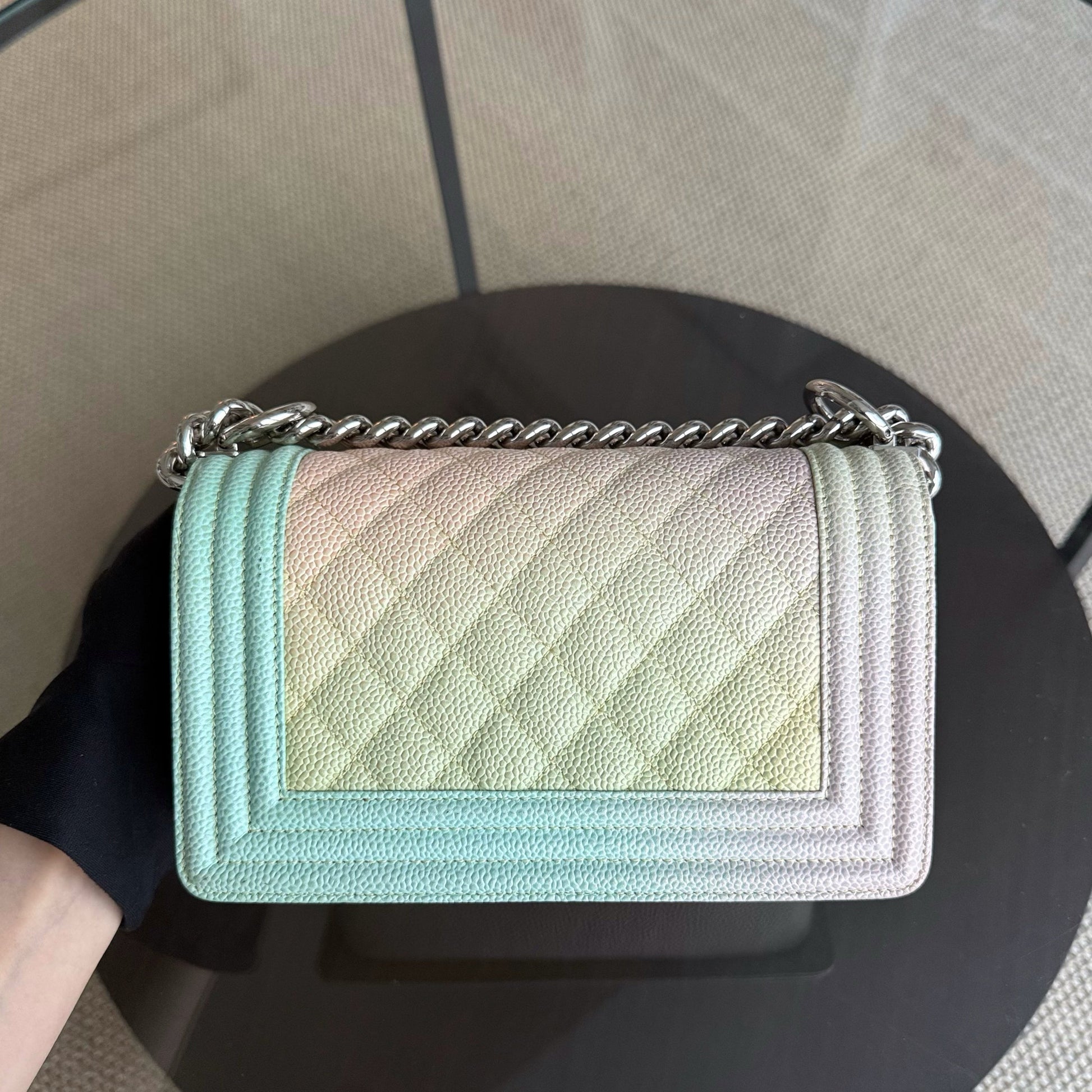 Chanel Small Handbag - EworeBags