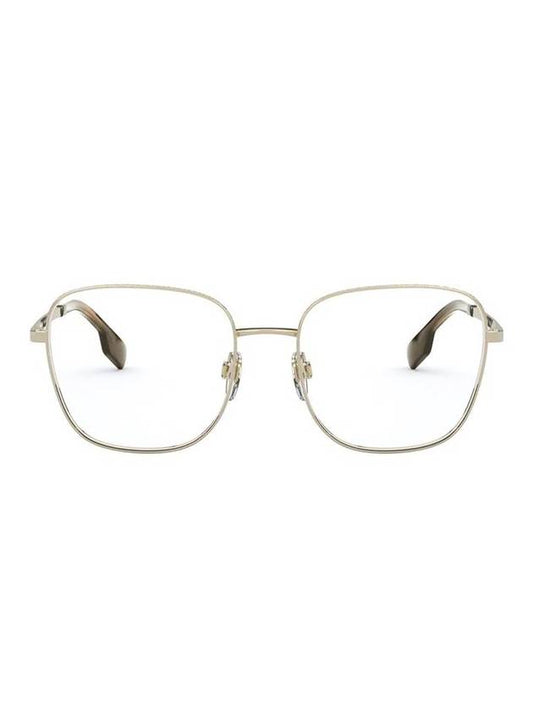 Luxury Burberry Eyewear File Elliot Eyeglasses Gold