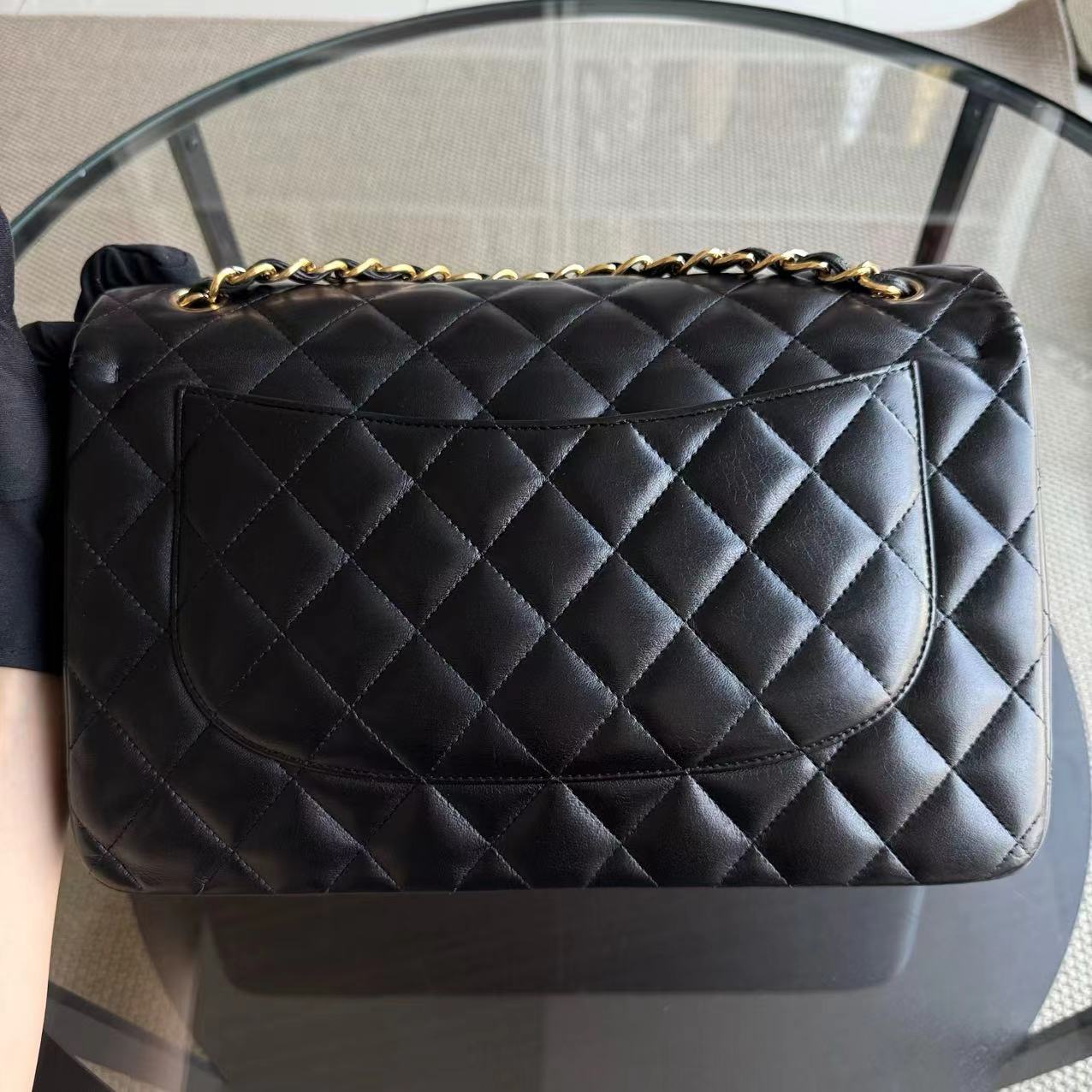 Chanel Classic Flap Shoulder Bag - EworeBags