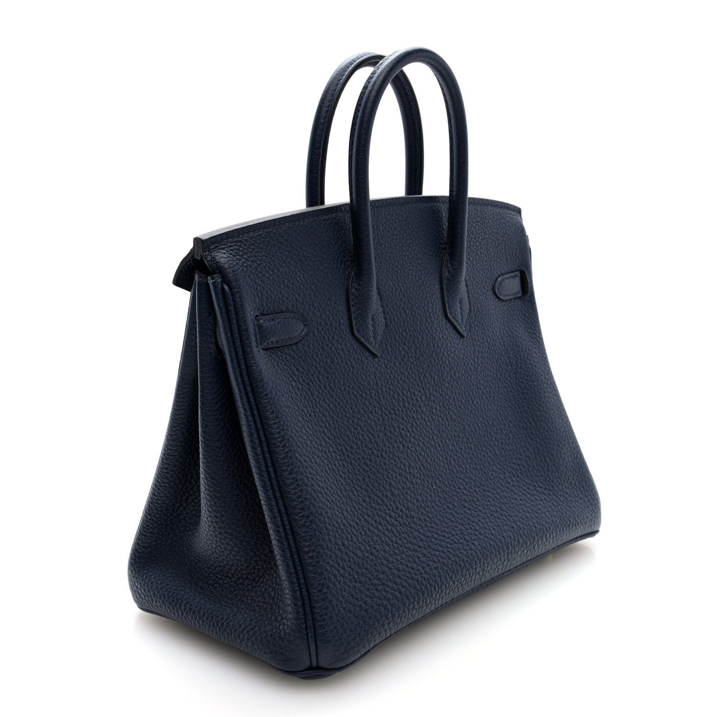 Hermes Togo Birkin 25 Bleu Nuit