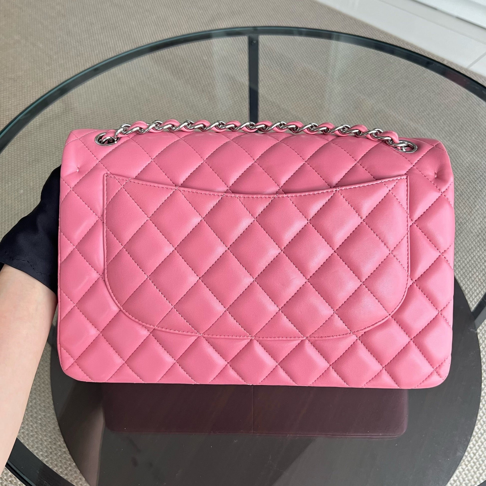 Chanel Classic Flap Shoulder Bag - EworeBags