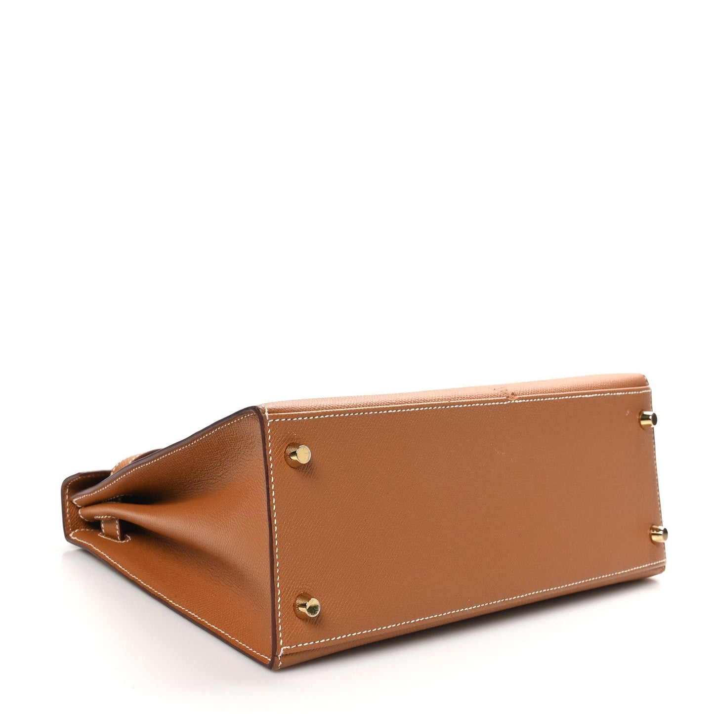 Hermes Epsom Kelly Sellier 28 Gold