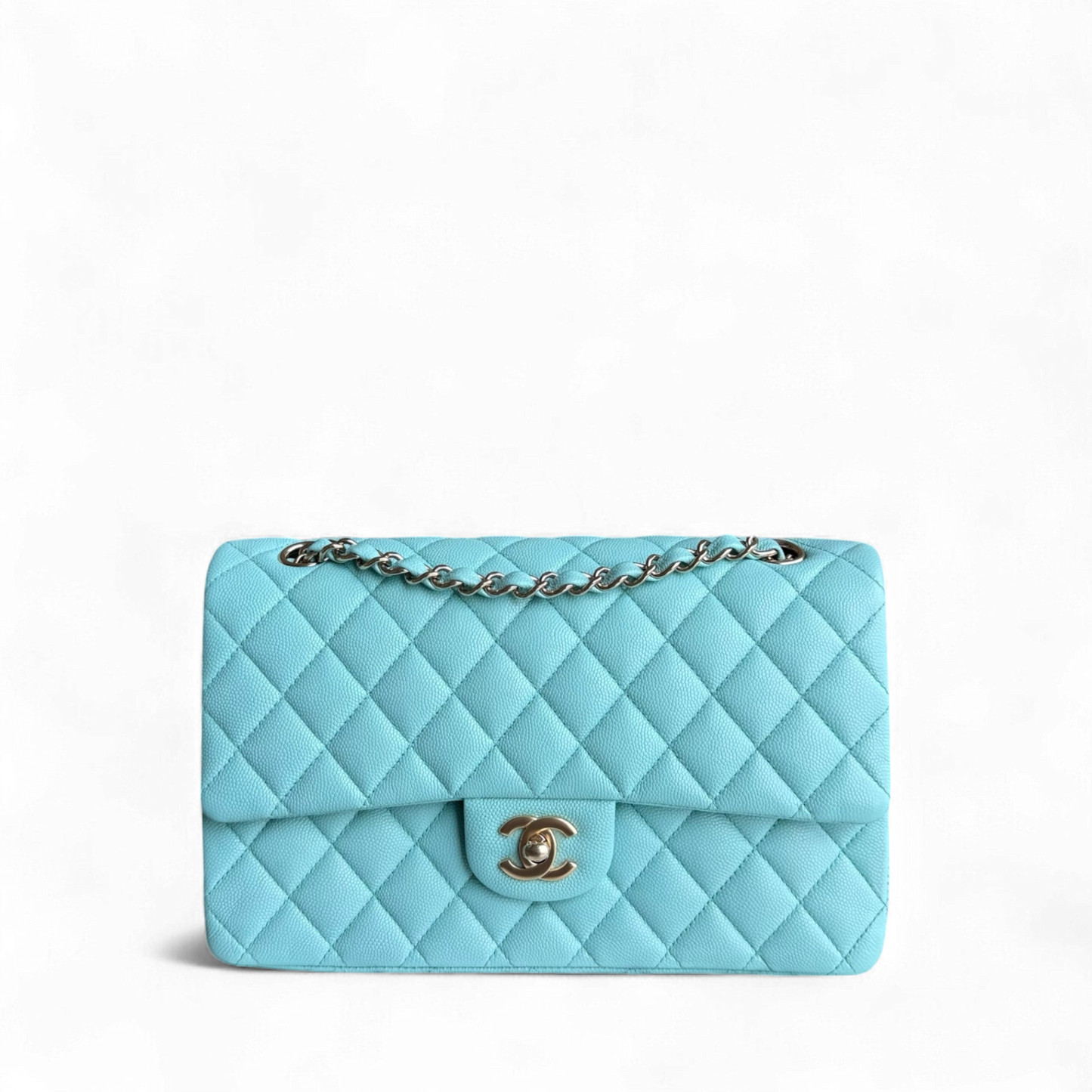 Chanel Classic Flap Medium Shoulder Bag - EworeBags