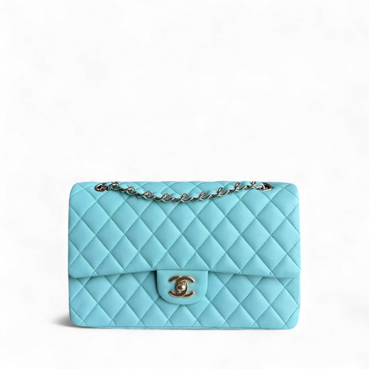 Chanel Classic Flap Medium Shoulder Bag - EworeBags